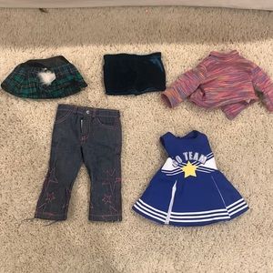 Anerican girl doll clothes